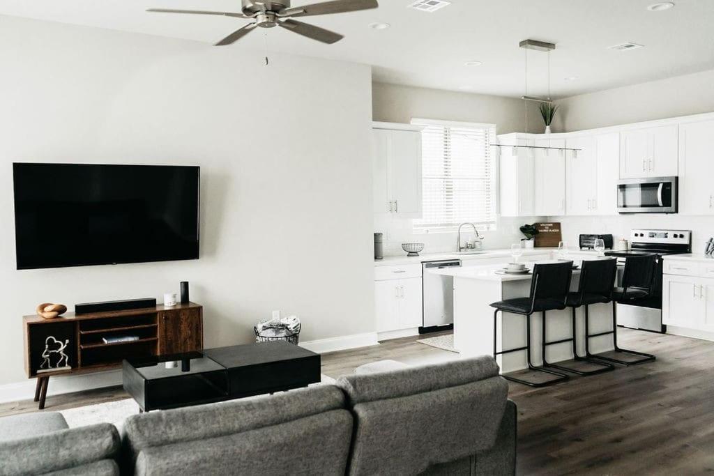 New Luxury Townhome Youngsville Екстер'єр фото